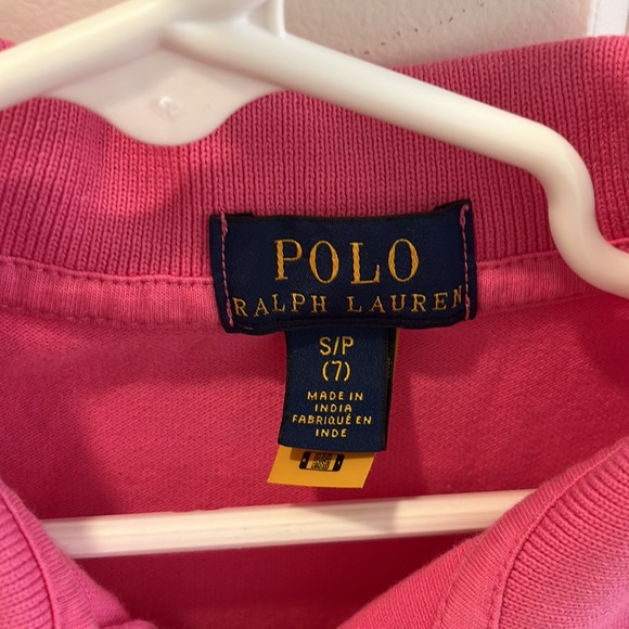 Ralph Lauren Polo Short Sleeve Polo Shirt - Picture 3 of 4